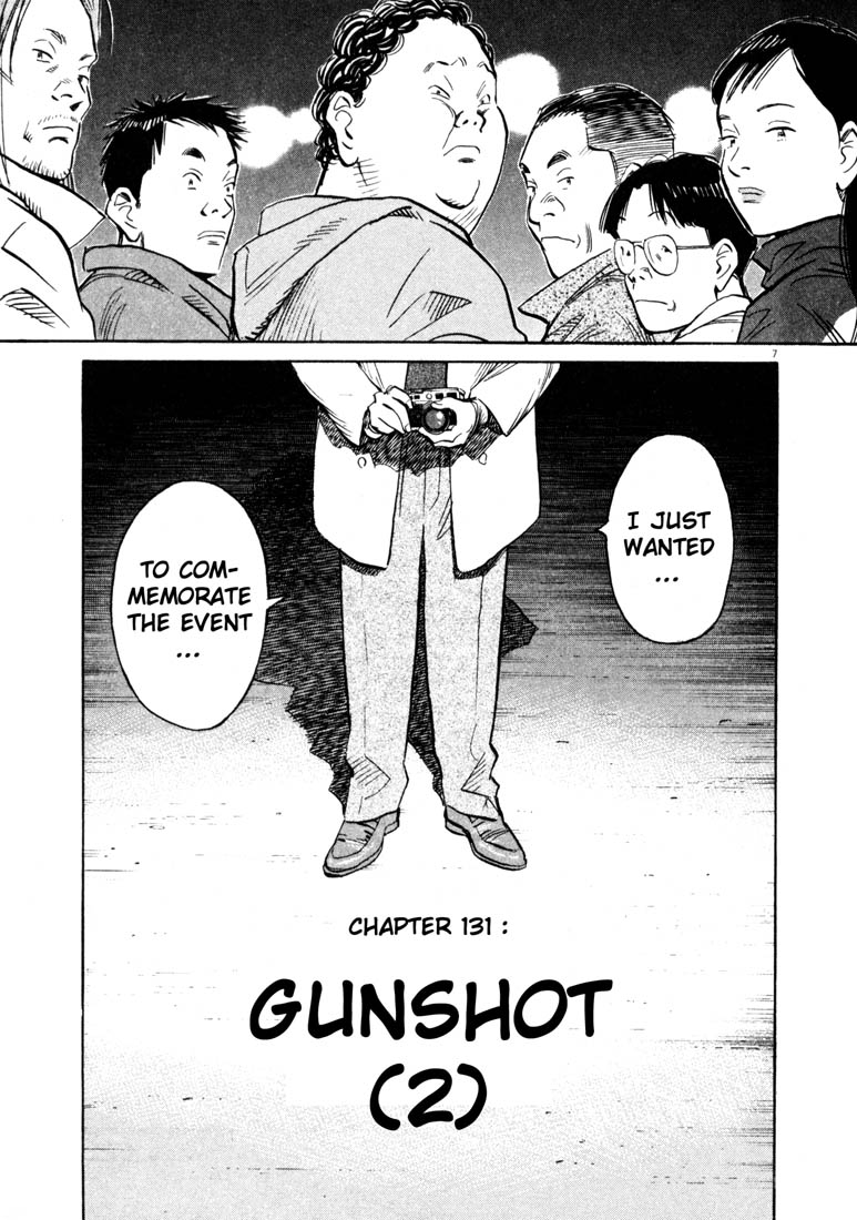 Read 20th Century Boys EN Manga Online