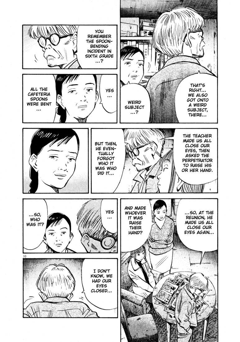 Read 20th Century Boys EN Manga Online
