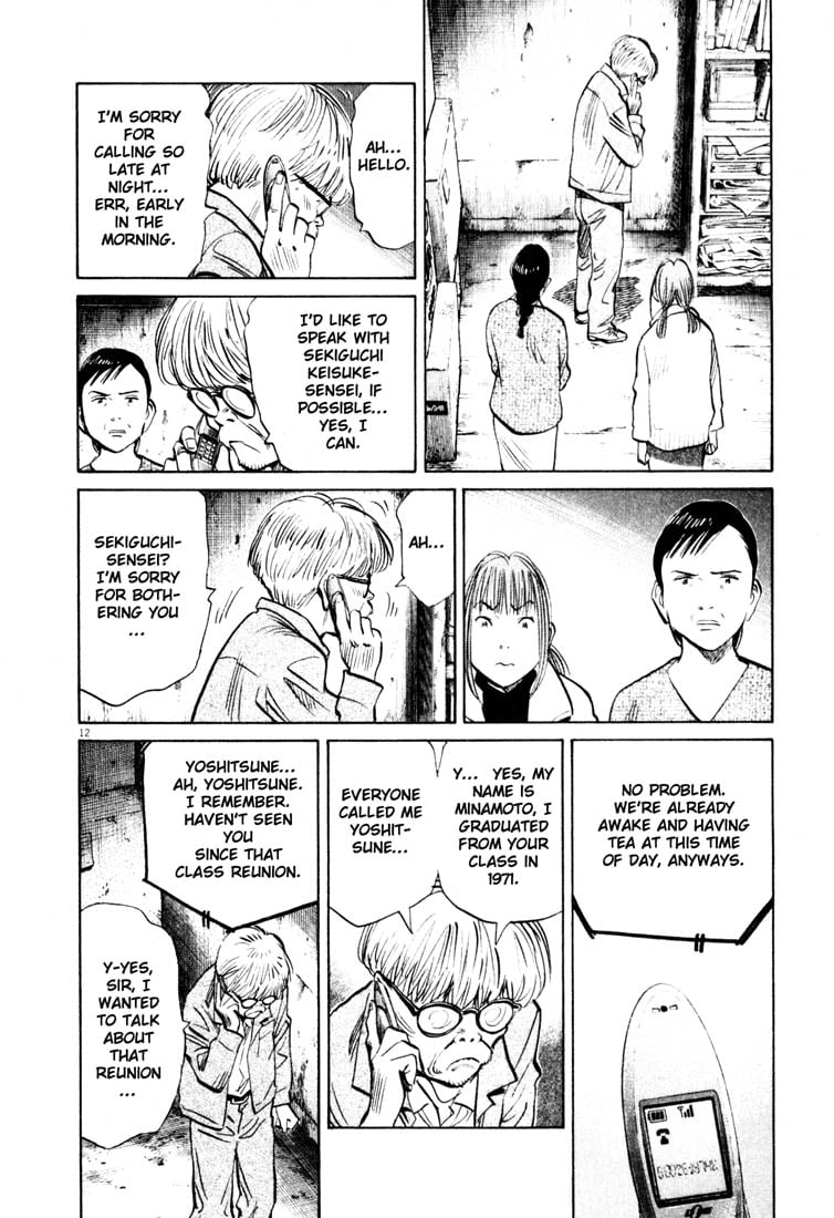 Read 20th Century Boys EN Manga Online
