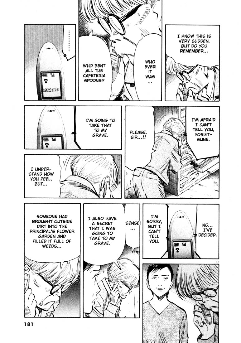 Read 20th Century Boys EN Manga Online