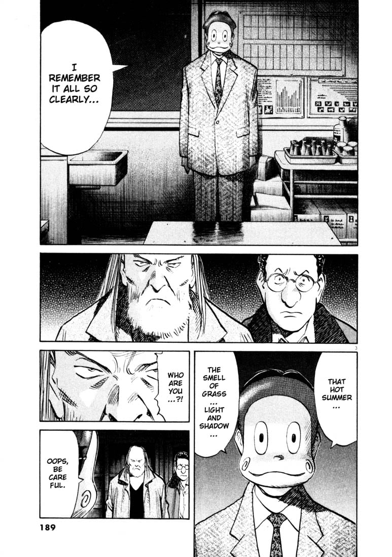 Read 20th Century Boys EN Manga Online