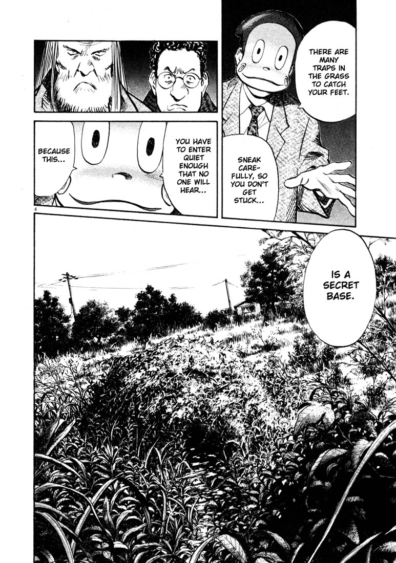 Read 20th Century Boys EN Manga Online