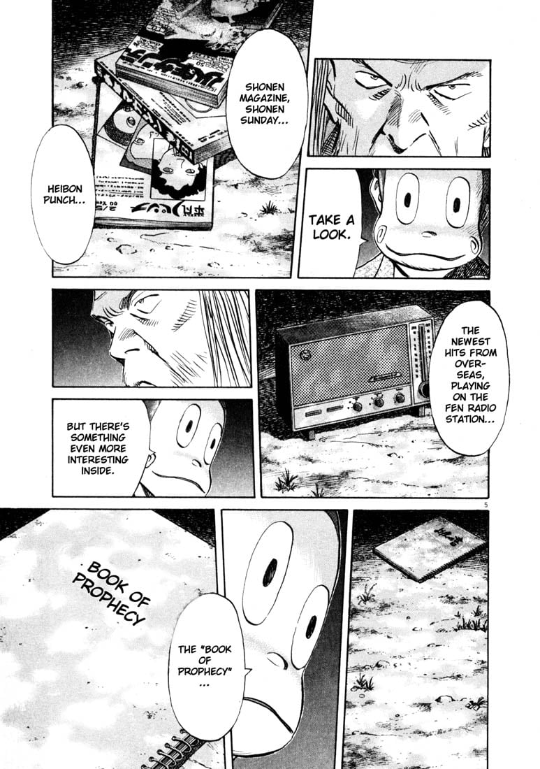 Read 20th Century Boys EN Manga Online