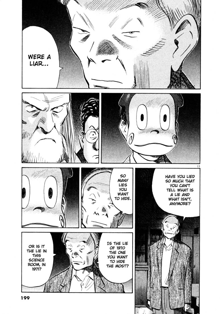 Read 20th Century Boys EN Manga Online