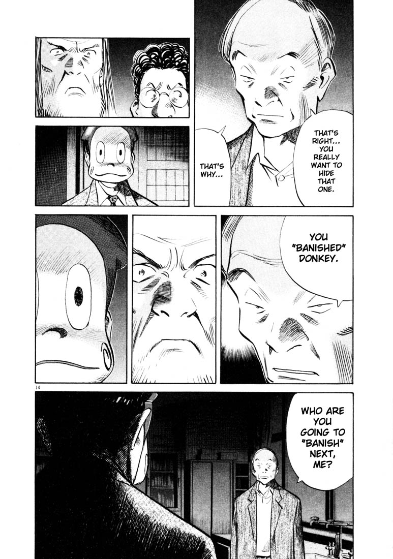 Read 20th Century Boys EN Manga Online