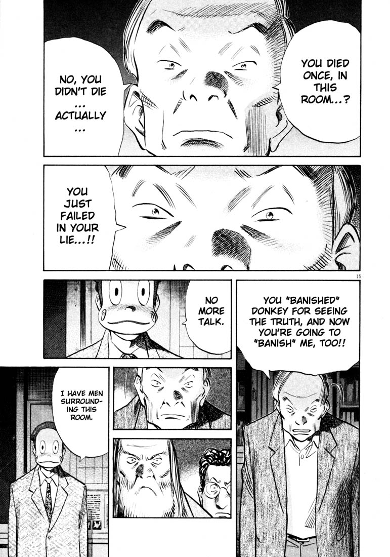 Read 20th Century Boys EN Manga Online