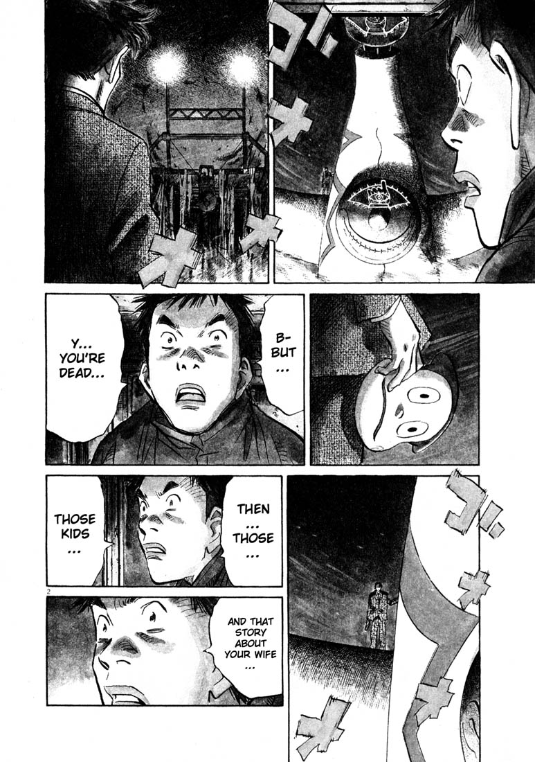 Read 20th Century Boys EN Manga Online