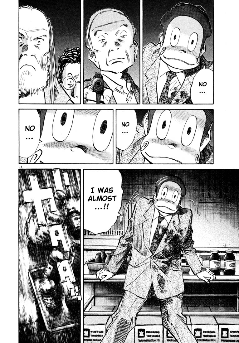 Read 20th Century Boys EN Manga Online