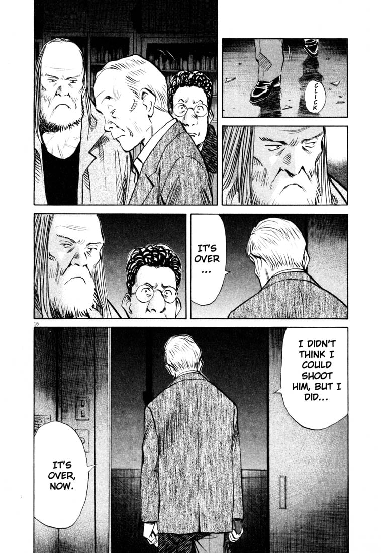 Read 20th Century Boys EN Manga Online