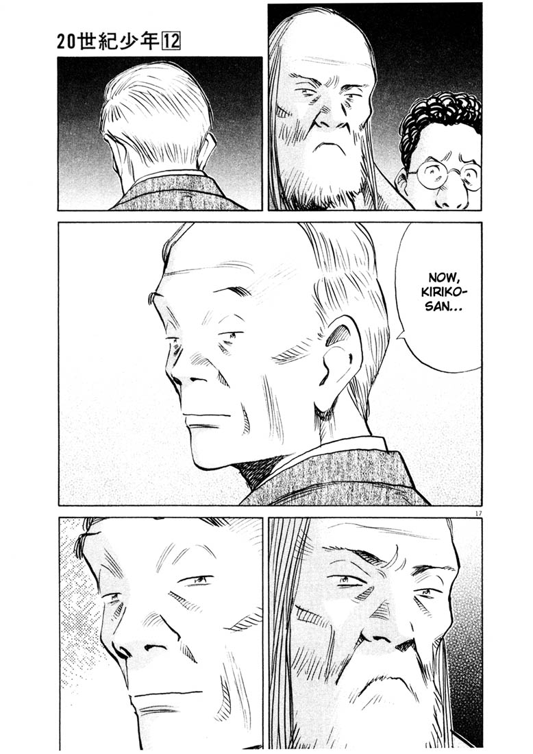 Read 20th Century Boys EN Manga Online