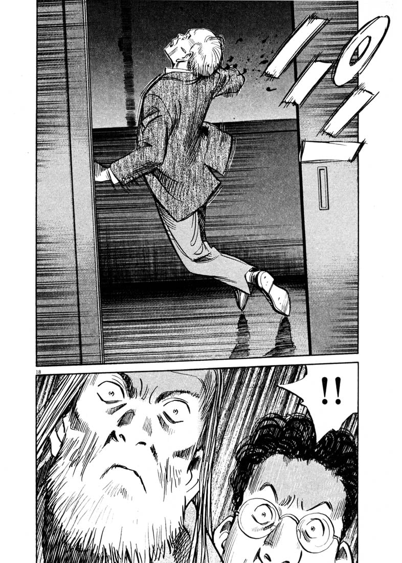 Read 20th Century Boys EN Manga Online