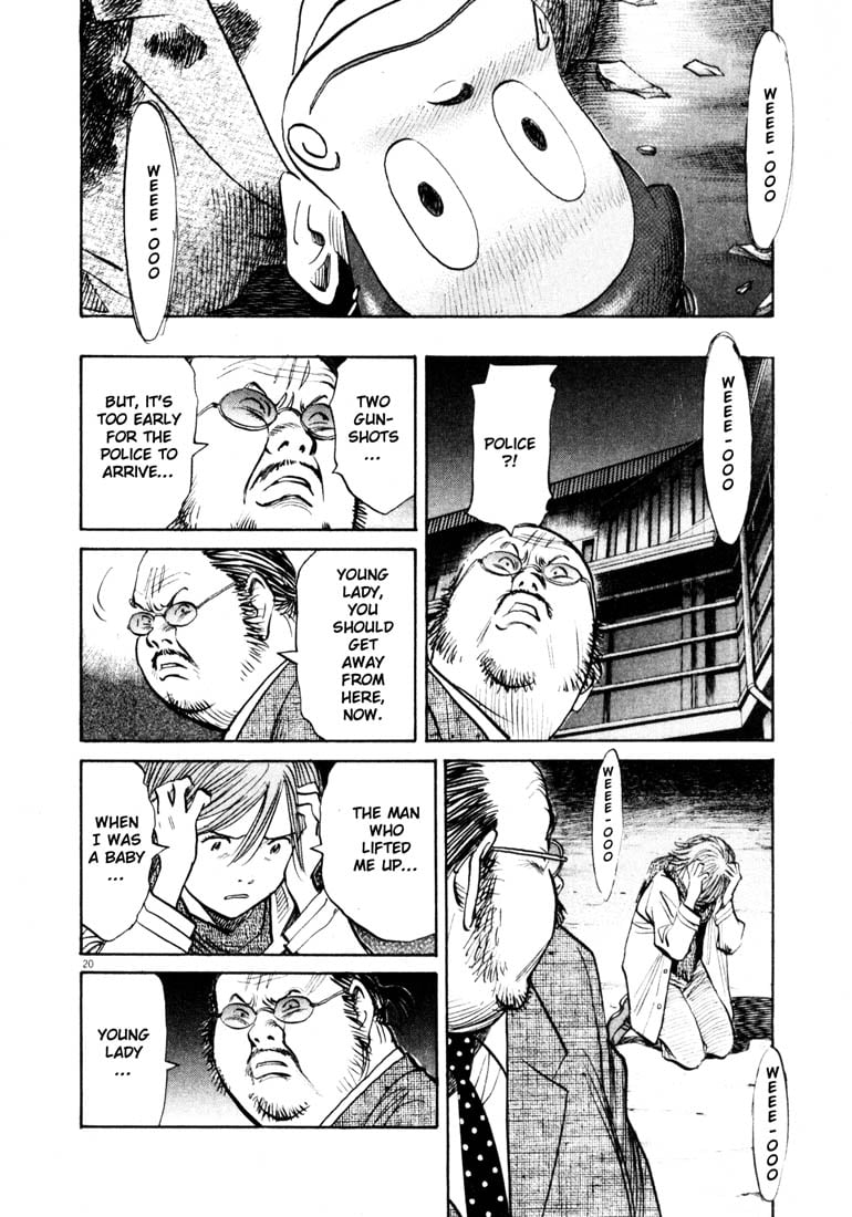 Read 20th Century Boys EN Manga Online