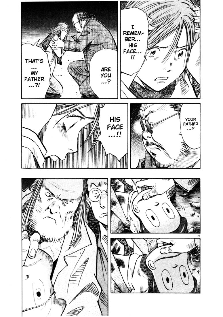 Read 20th Century Boys EN Manga Online