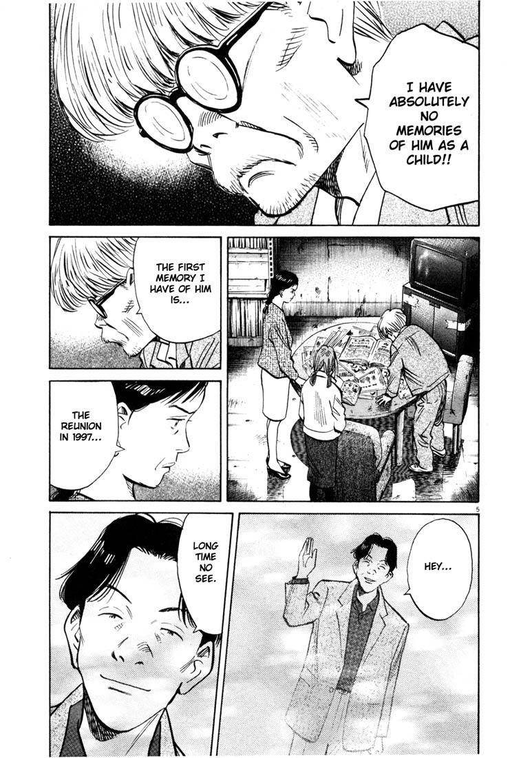Read 20th Century Boys EN Manga Online