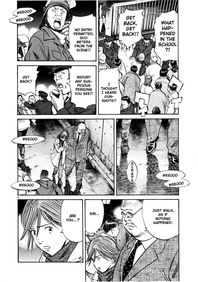 Read 20th Century Boys EN Manga Online