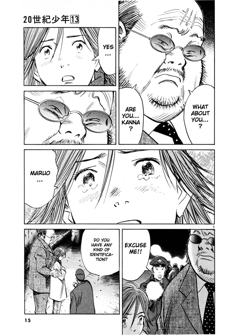 Read 20th Century Boys EN Manga Online