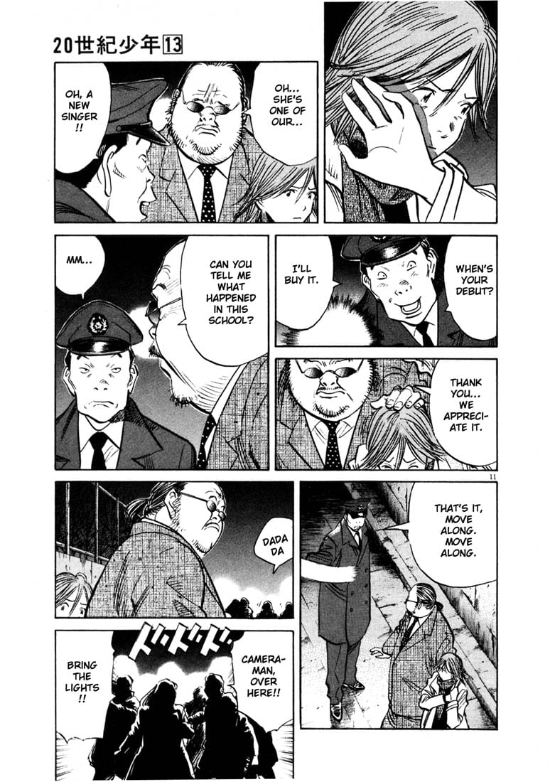 Read 20th Century Boys EN Manga Online