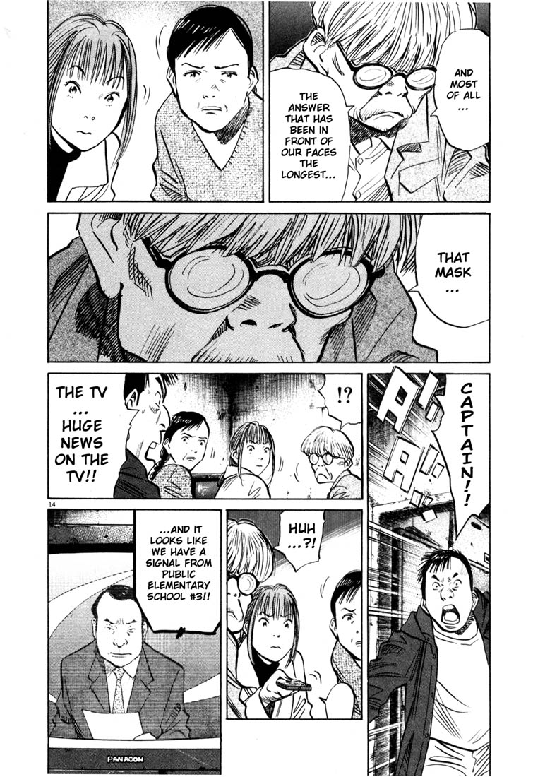 Read 20th Century Boys EN Manga Online