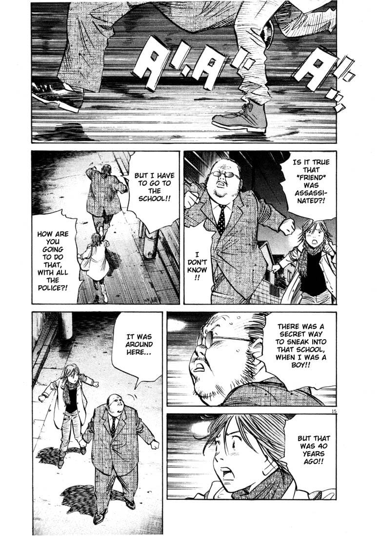 Read 20th Century Boys EN Manga Online
