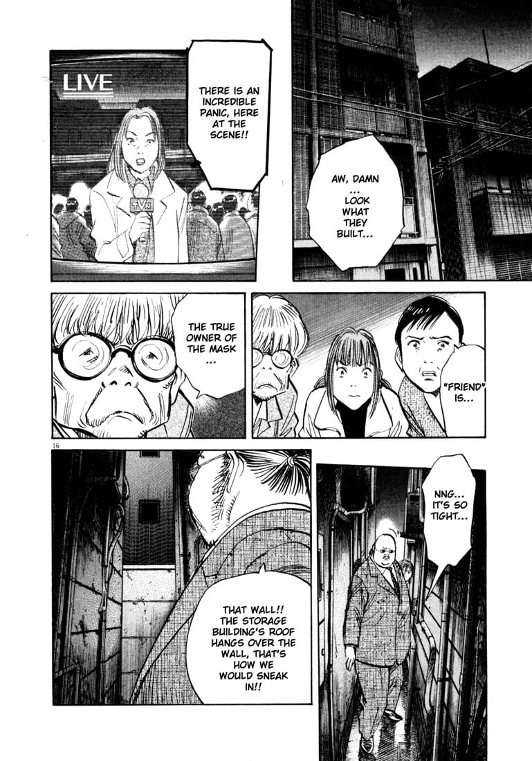 Read 20th Century Boys EN Manga Online