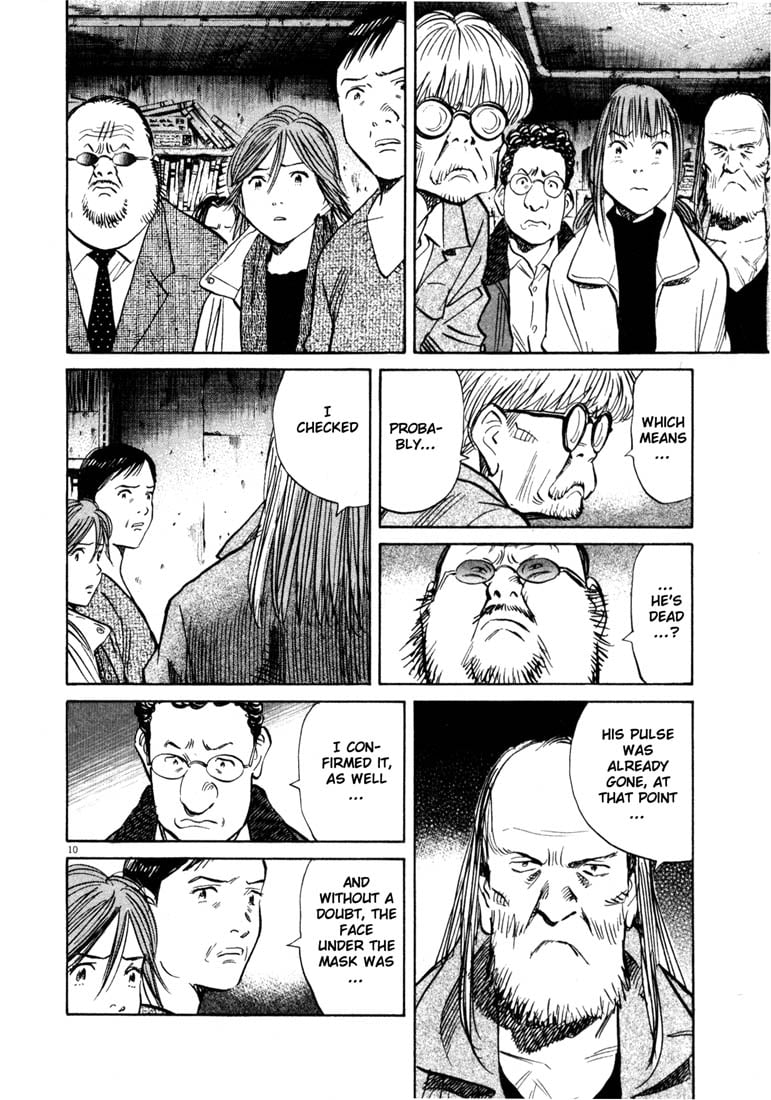 Read 20th Century Boys EN Manga Online