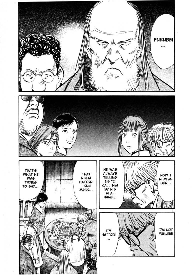 Read 20th Century Boys EN Manga Online
