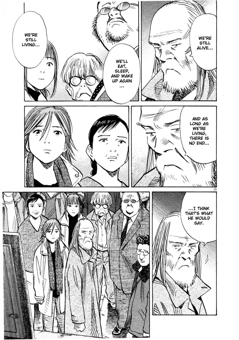 Read 20th Century Boys EN Manga Online