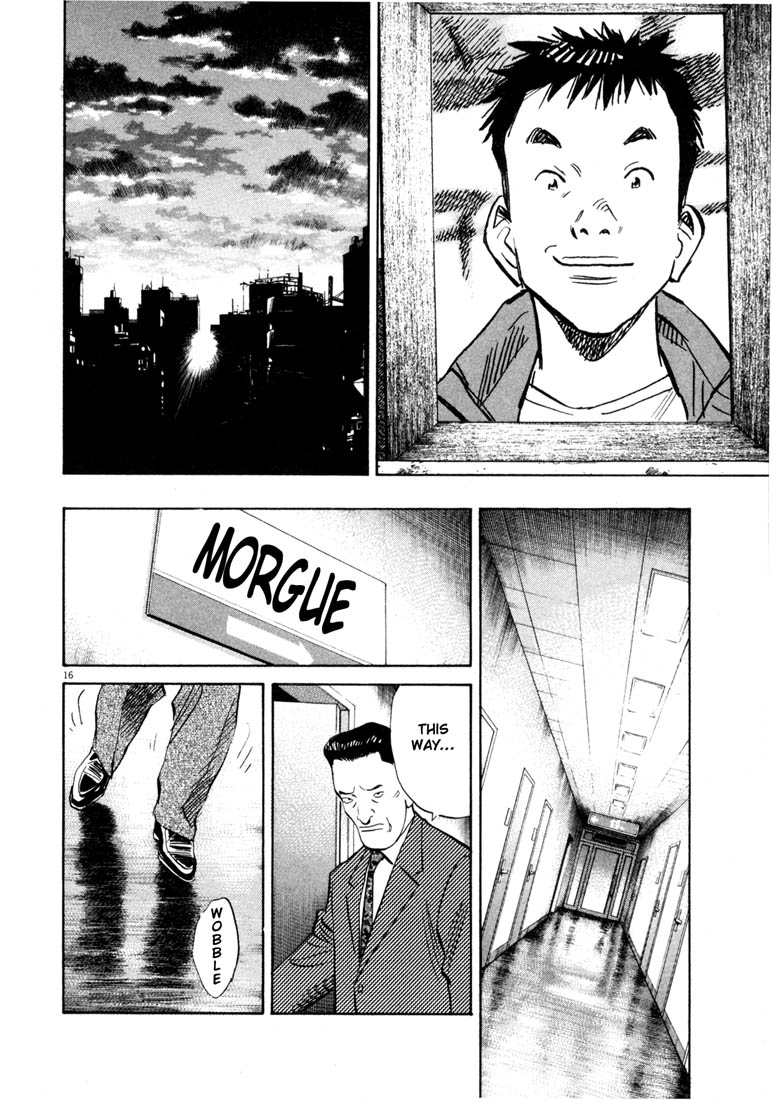 Read 20th Century Boys EN Manga Online
