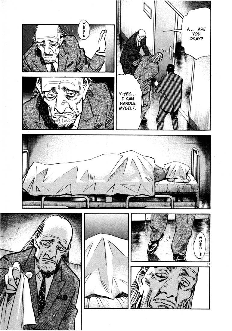 Read 20th Century Boys EN Manga Online