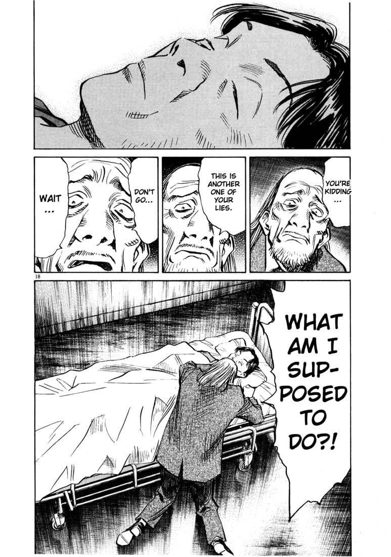 Read 20th Century Boys EN Manga Online
