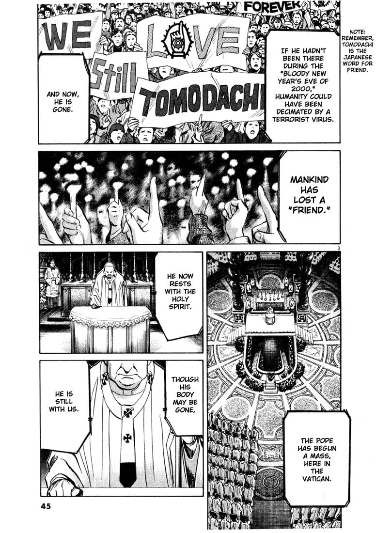 Read 20th Century Boys EN Manga Online