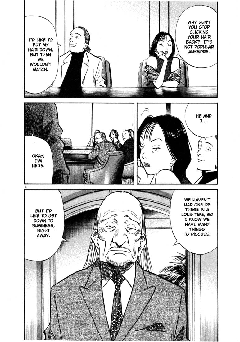 Read 20th Century Boys EN Manga Online