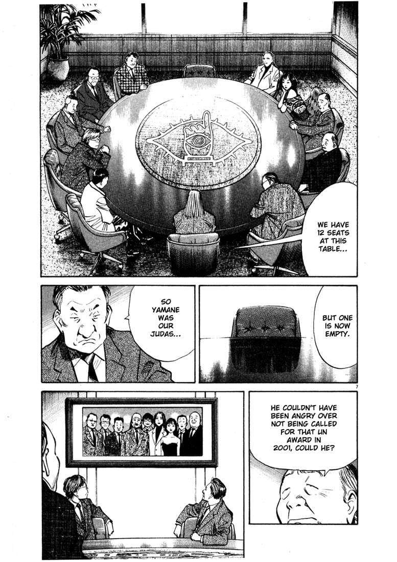 Read 20th Century Boys EN Manga Online