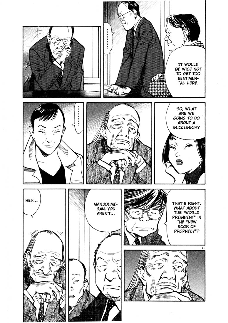 Read 20th Century Boys EN Manga Online