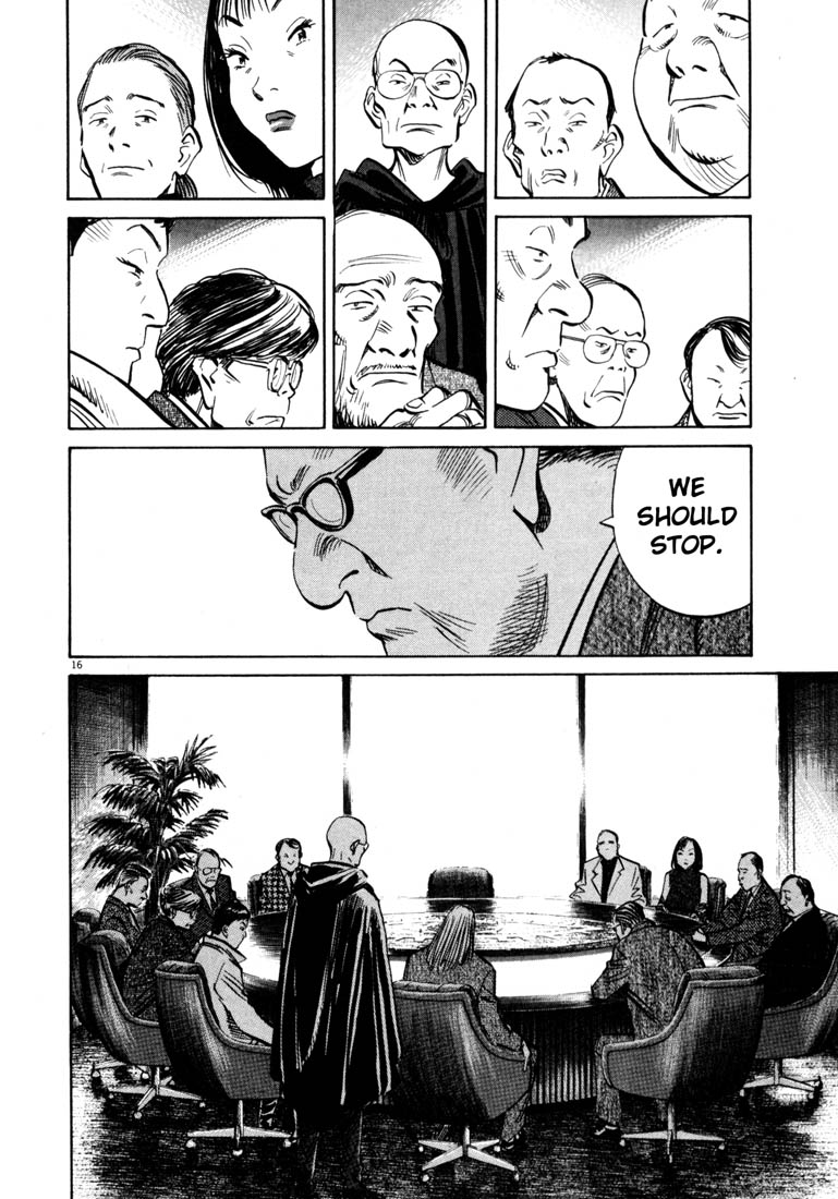 Read 20th Century Boys EN Manga Online