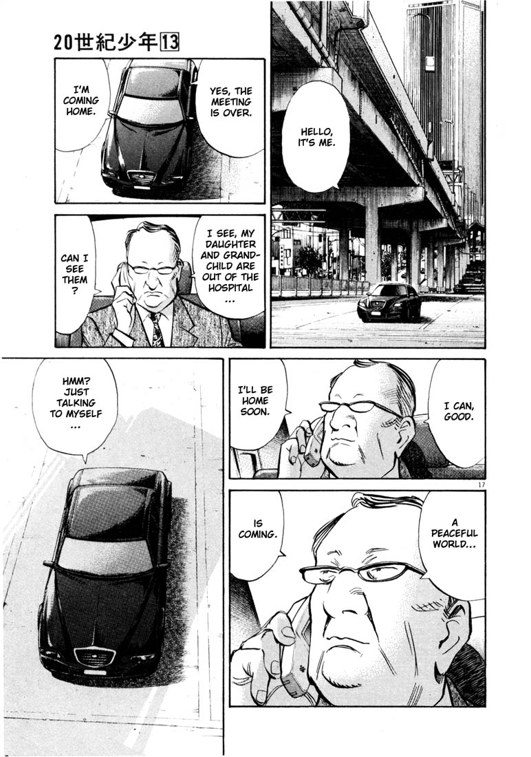 Read 20th Century Boys EN Manga Online