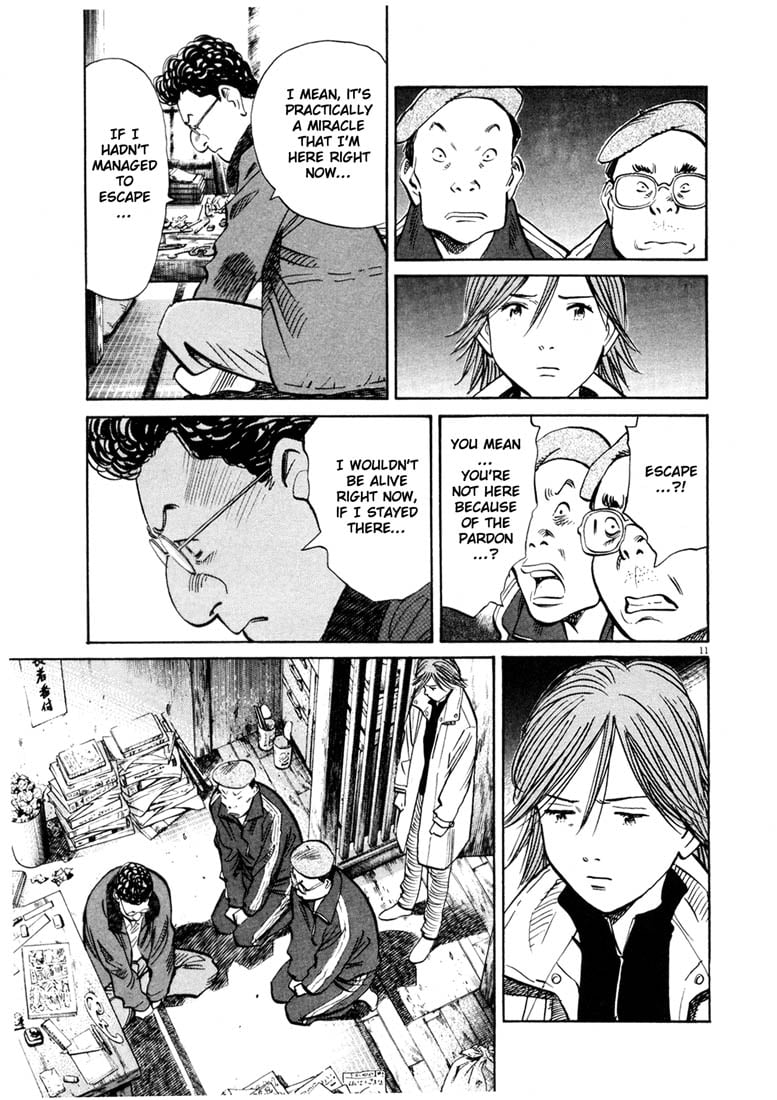 Read 20th Century Boys EN Manga Online