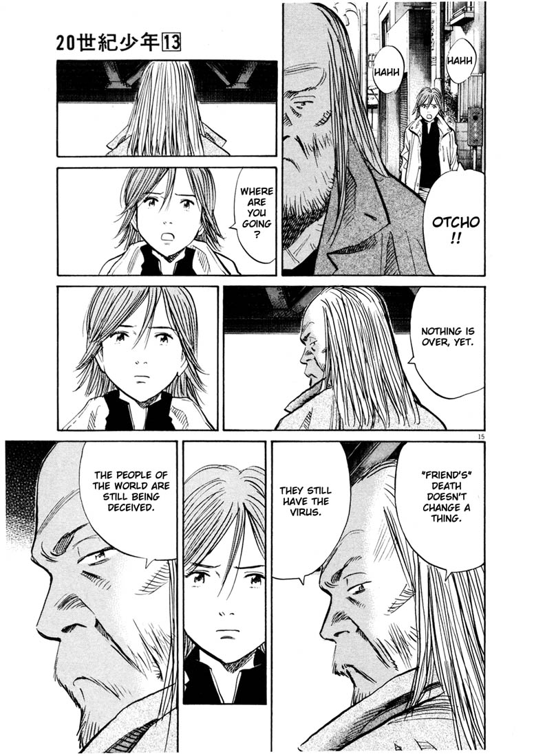 Read 20th Century Boys EN Manga Online