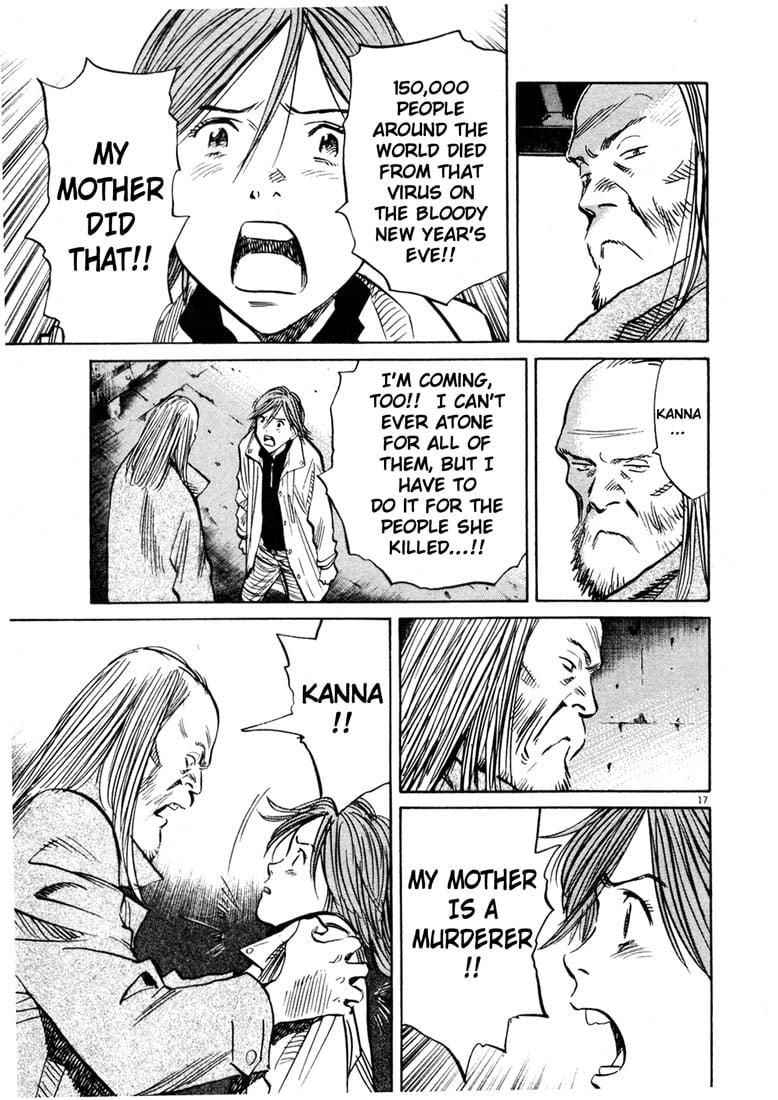 Read 20th Century Boys EN Manga Online
