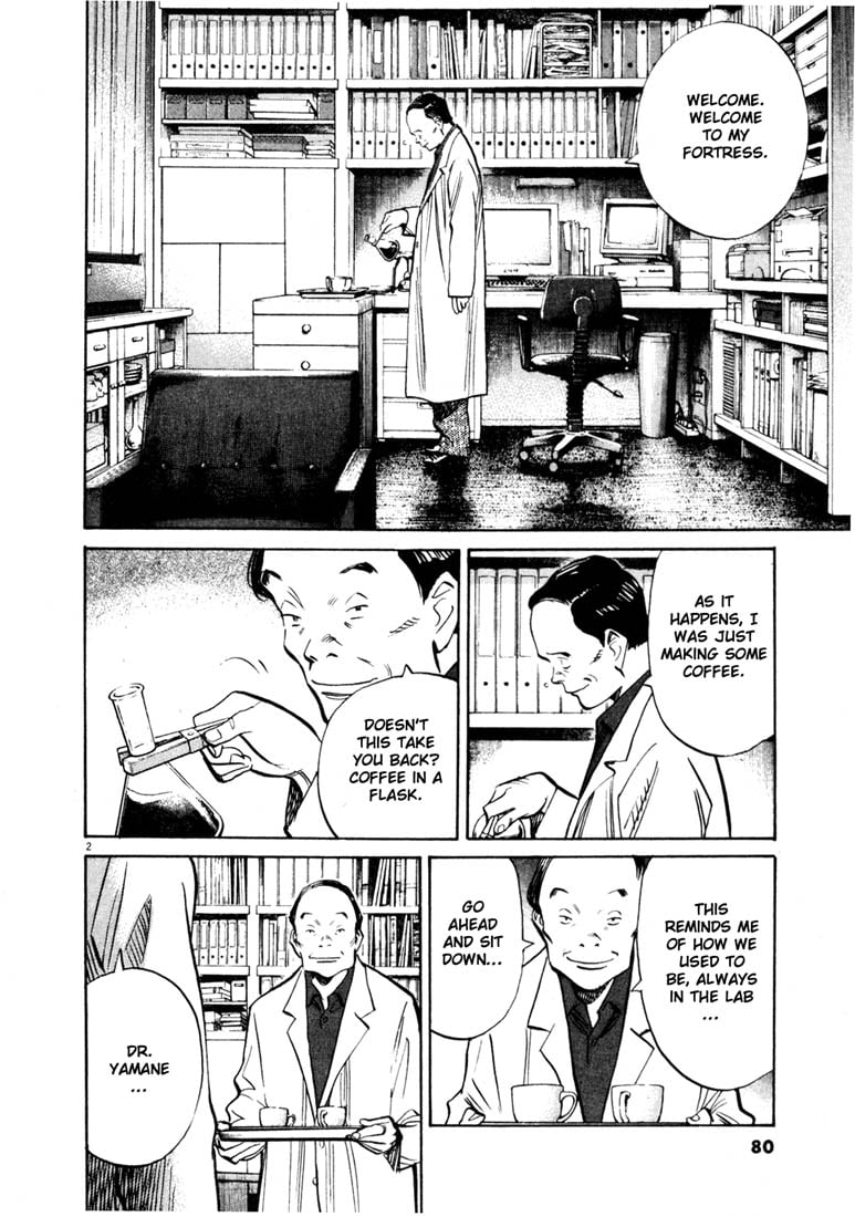 Read 20th Century Boys EN Manga Online