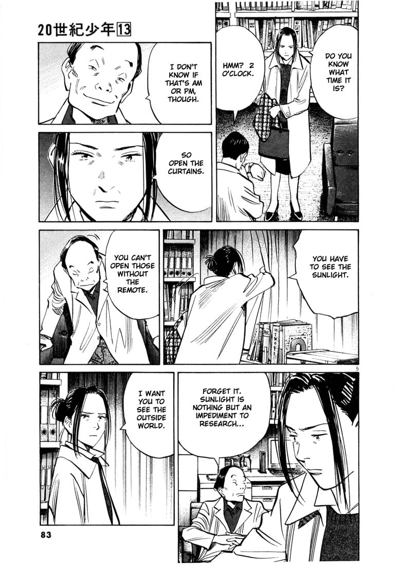 Read 20th Century Boys EN Manga Online