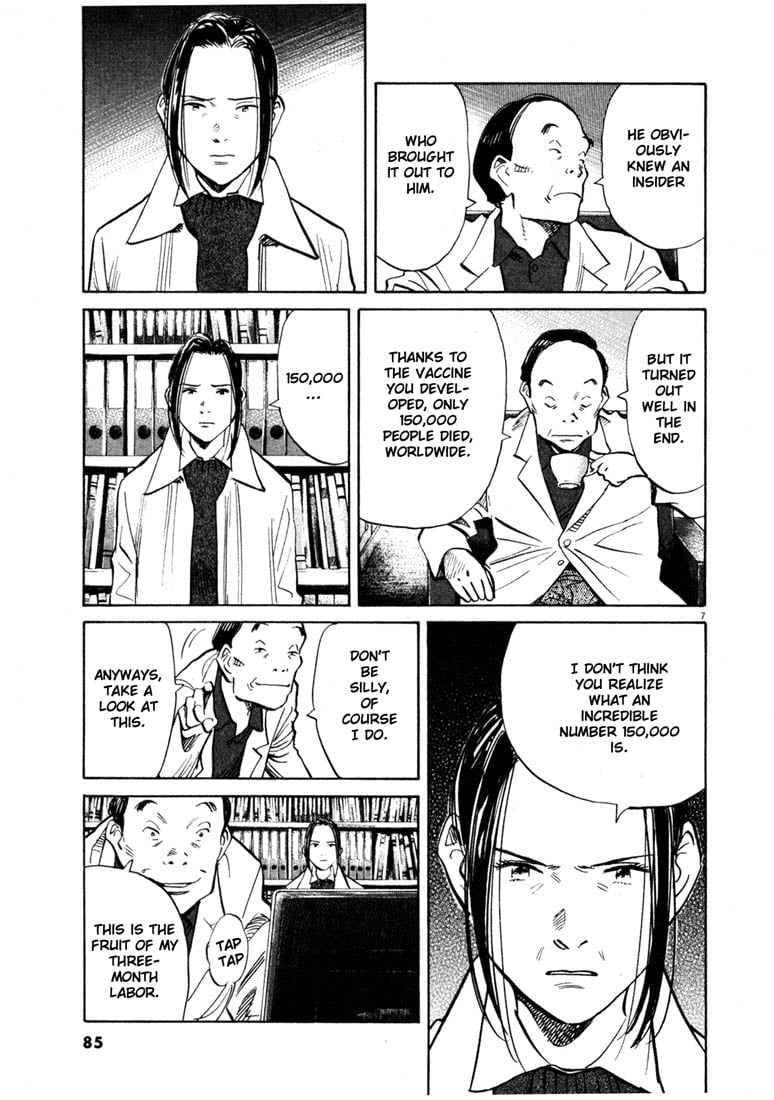 Read 20th Century Boys EN Manga Online