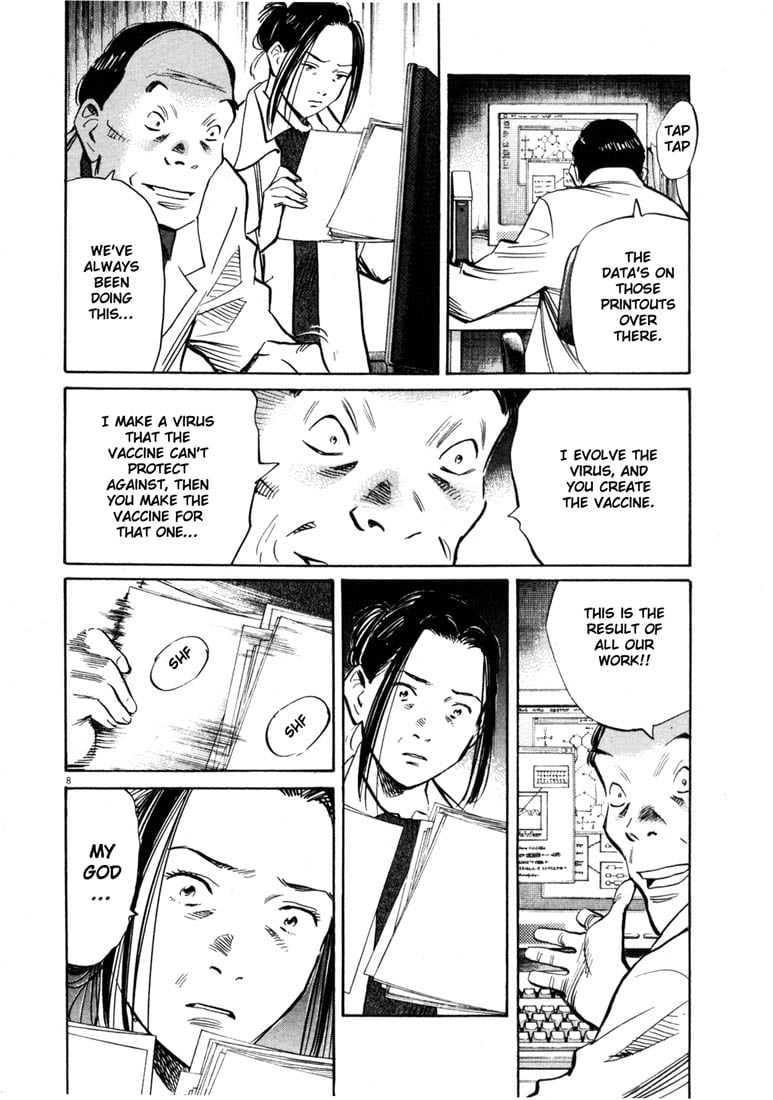 Read 20th Century Boys EN Manga Online