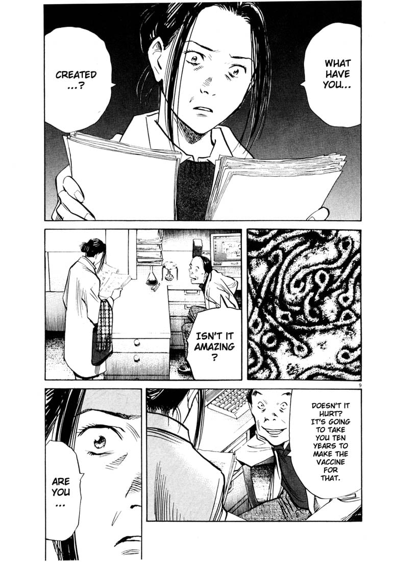 Read 20th Century Boys EN Manga Online
