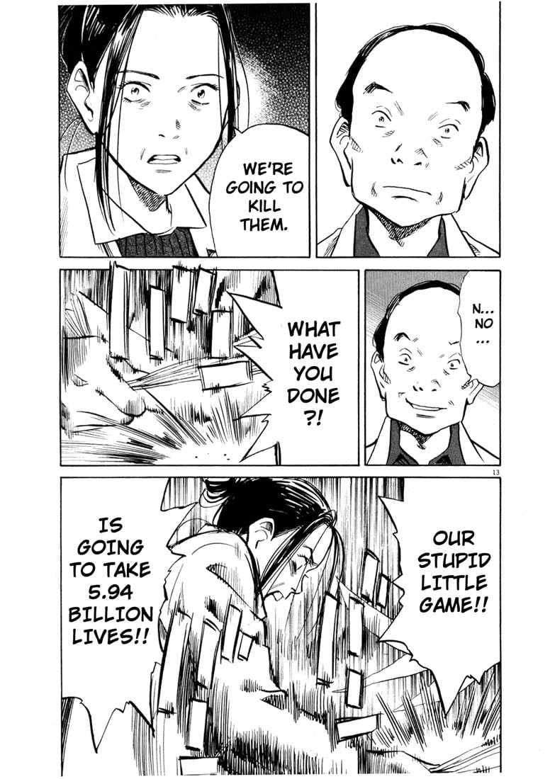 Read 20th Century Boys EN Manga Online