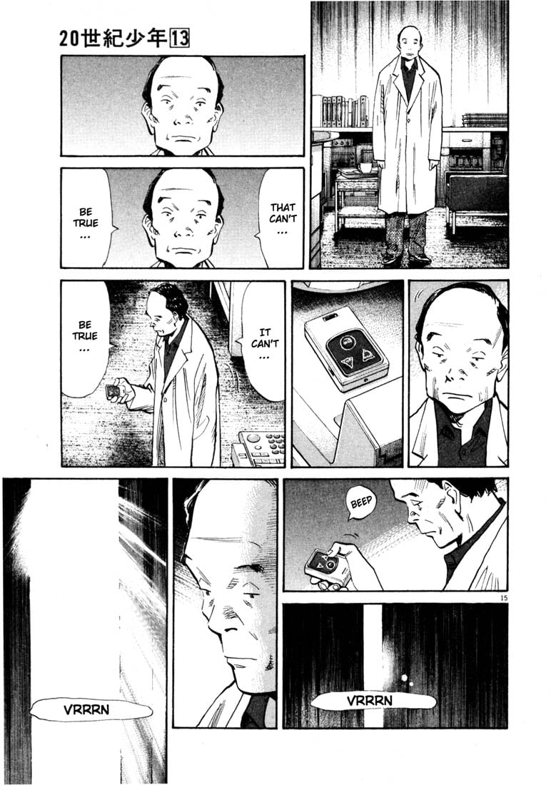 Read 20th Century Boys EN Manga Online
