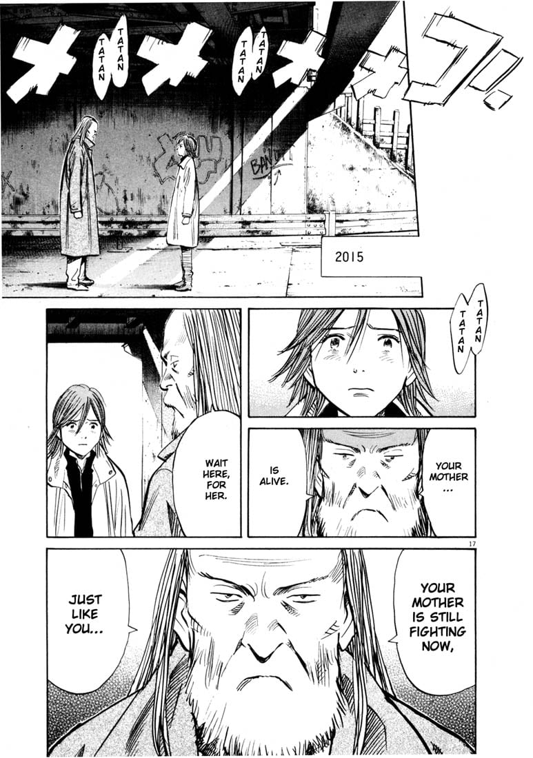 Read 20th Century Boys EN Manga Online