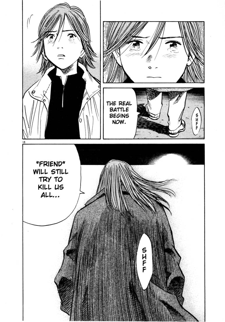 Read 20th Century Boys EN Manga Online