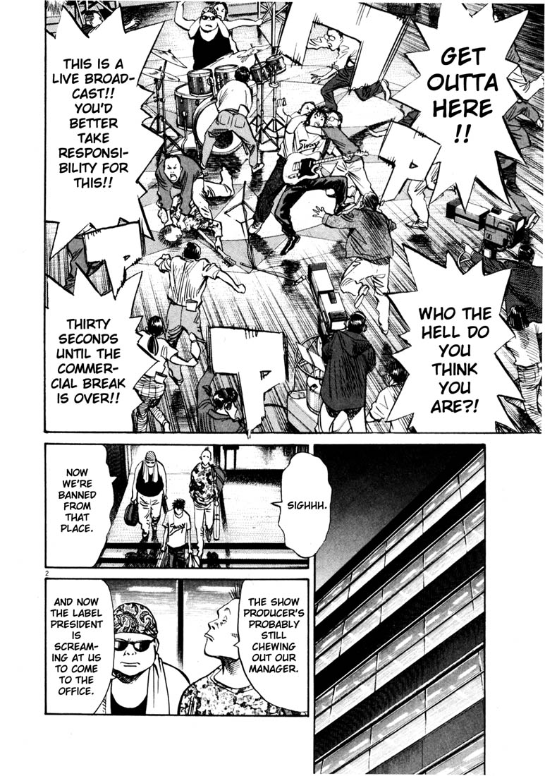 Read 20th Century Boys EN Manga Online
