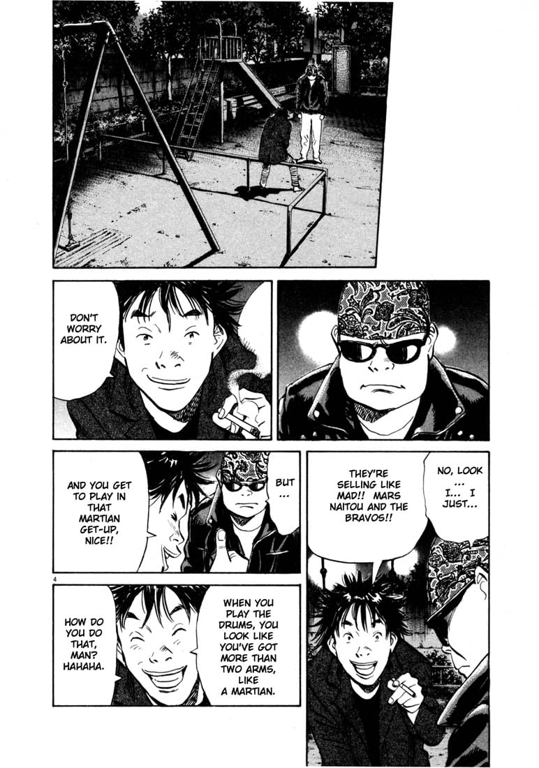 Read 20th Century Boys EN Manga Online